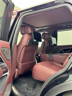 لاند روفر رانج روفر فوج